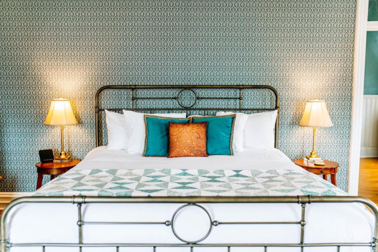 White House Hotel Hermann Ngoại thất bức ảnh
