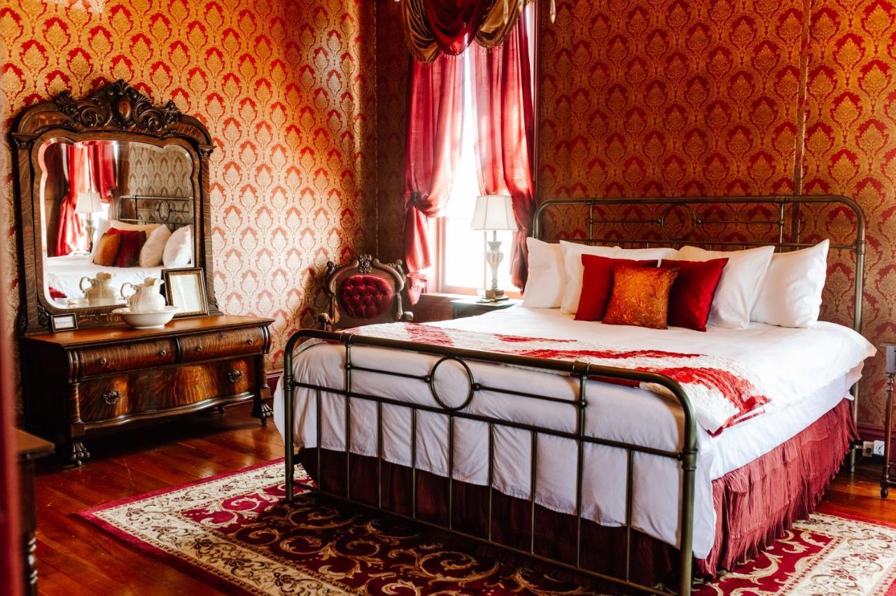 White House Hotel Hermann Ngoại thất bức ảnh