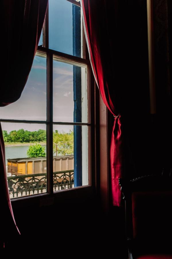 White House Hotel Hermann Ngoại thất bức ảnh